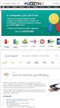 Mobile Screenshot of flextel.com